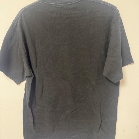 New England Patriots Vintage Helmet design NFL T-Shirt - Picture 2 of 2